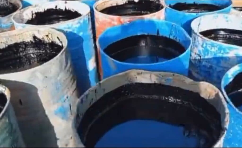 تولید ایزوگام و قیر فردیس گستر دلیجان در تهرانسر تهران