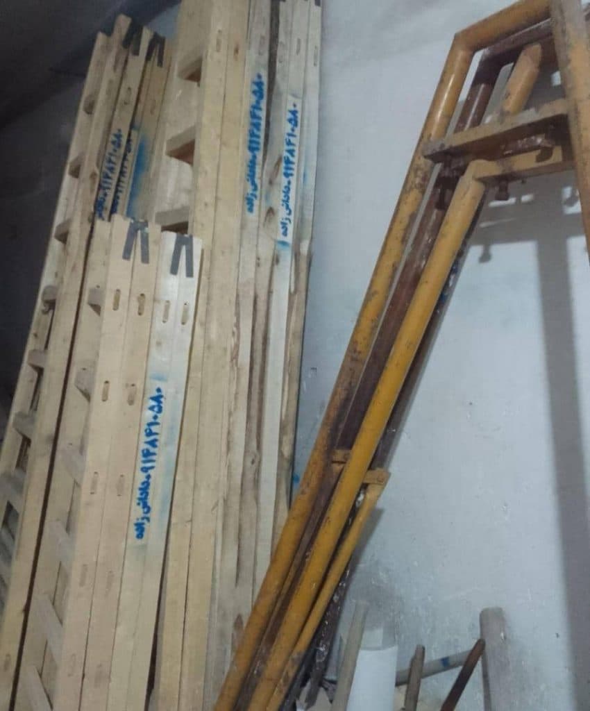 مرکز اجاره ابزار آلات ساختمانی و صنعتی داداش زاده در تبریز