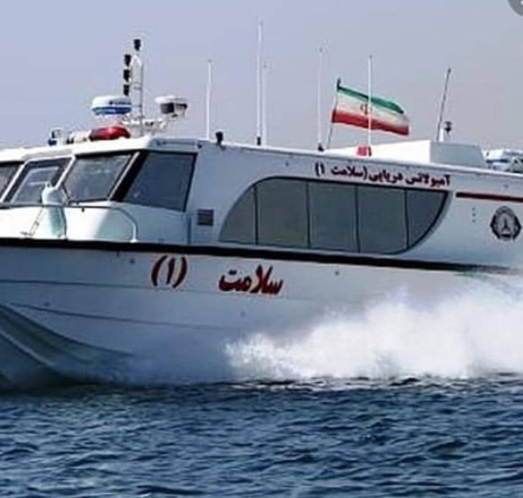 مرکز آمبولانس و تجهیزات پزشکی پرنیان در رودسر گیلان