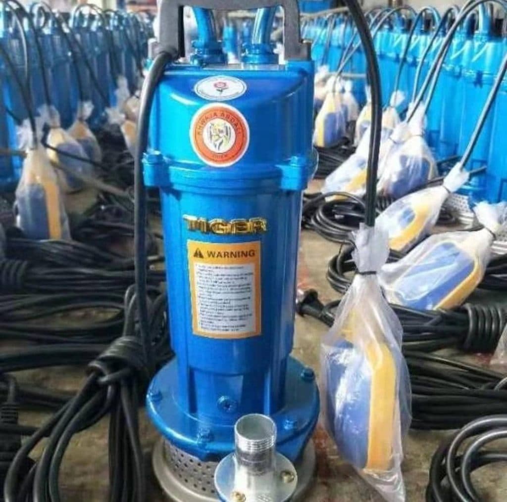 نمایندگی پخش و فروش شناور پمپ آب خانگی کفکش و لجنکش رنجبر در تبریز