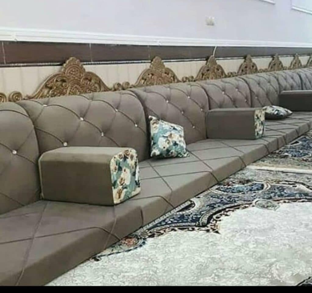 تولیدی مبل جلسه عربی پارسیان در هرمزگان