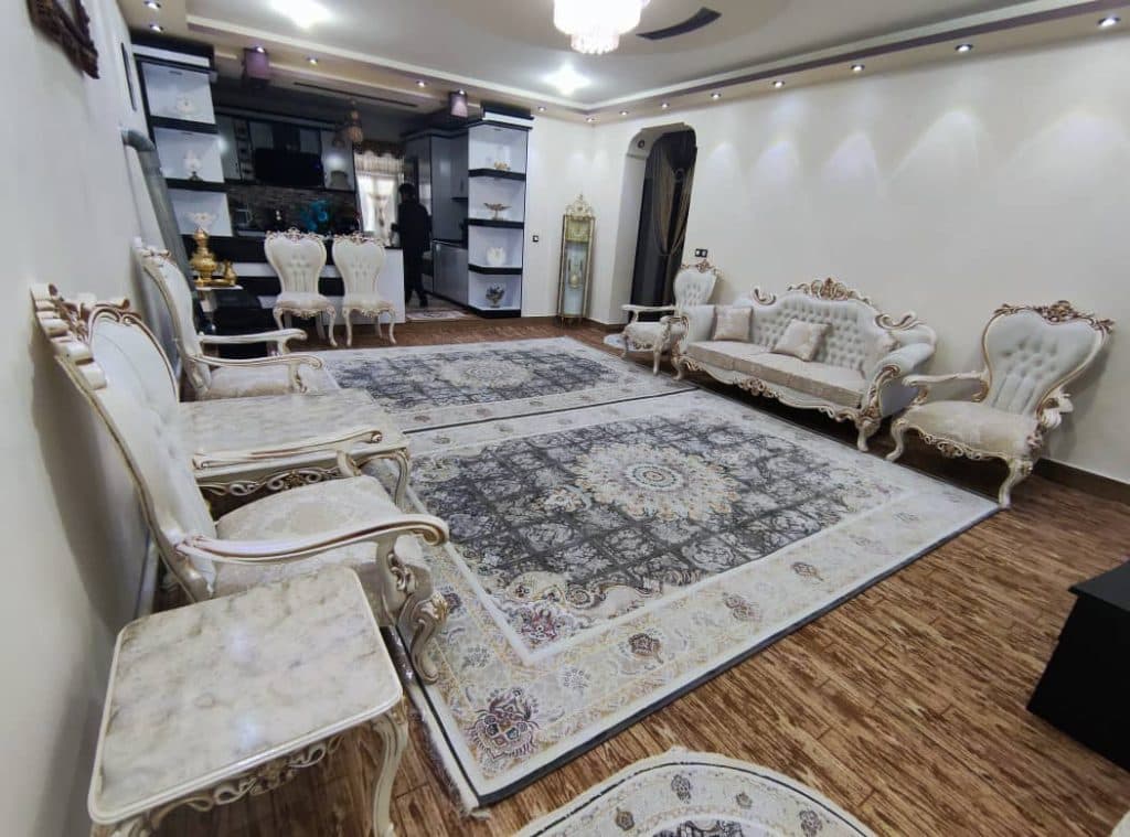 تولید و تعمیرات مبلمان لم کده داریوش در اردبیل