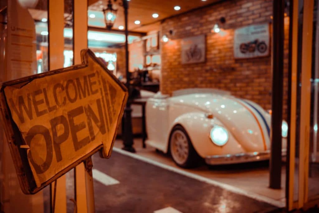 فست فود خیابان برگر ۱۳ در اهواز