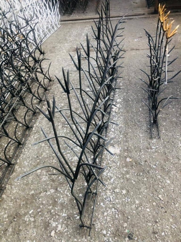 تولیدی حفاظ شاخ گوزنی پرشیا حفاظ در رشت گیلان