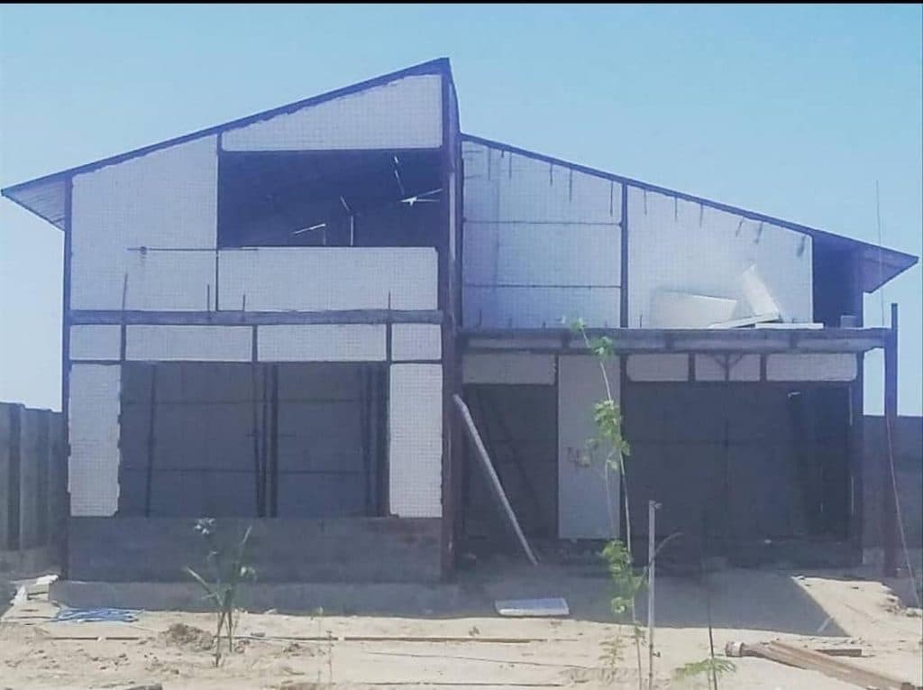 نمایندگی ساخت و اجرا تریدی پانل و دیوارهای پیش ساخته احمدی نژاد در ماهشهر