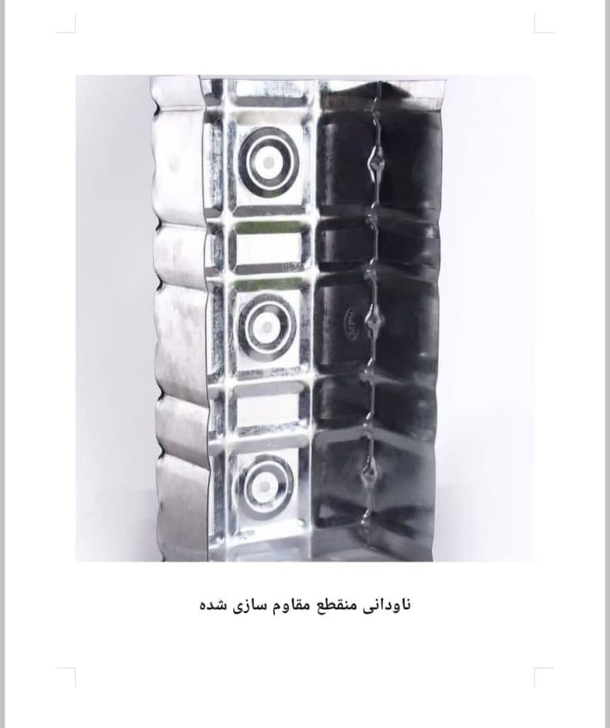 تولید فروش و پخش وال پست و میلگرد بستر امیرکبیر کاشان در اصفهان