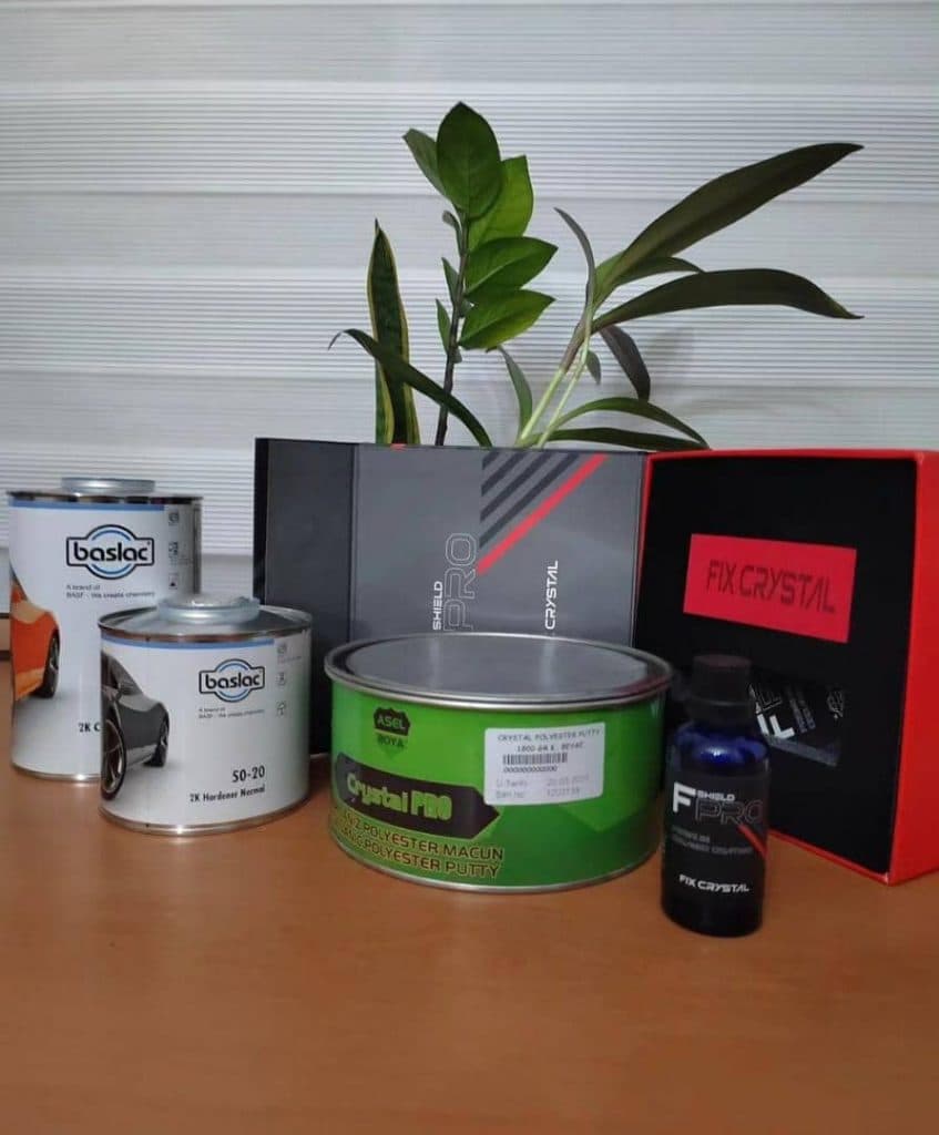 تولید و فروش رنگ پودری پیشگامان در مشهد