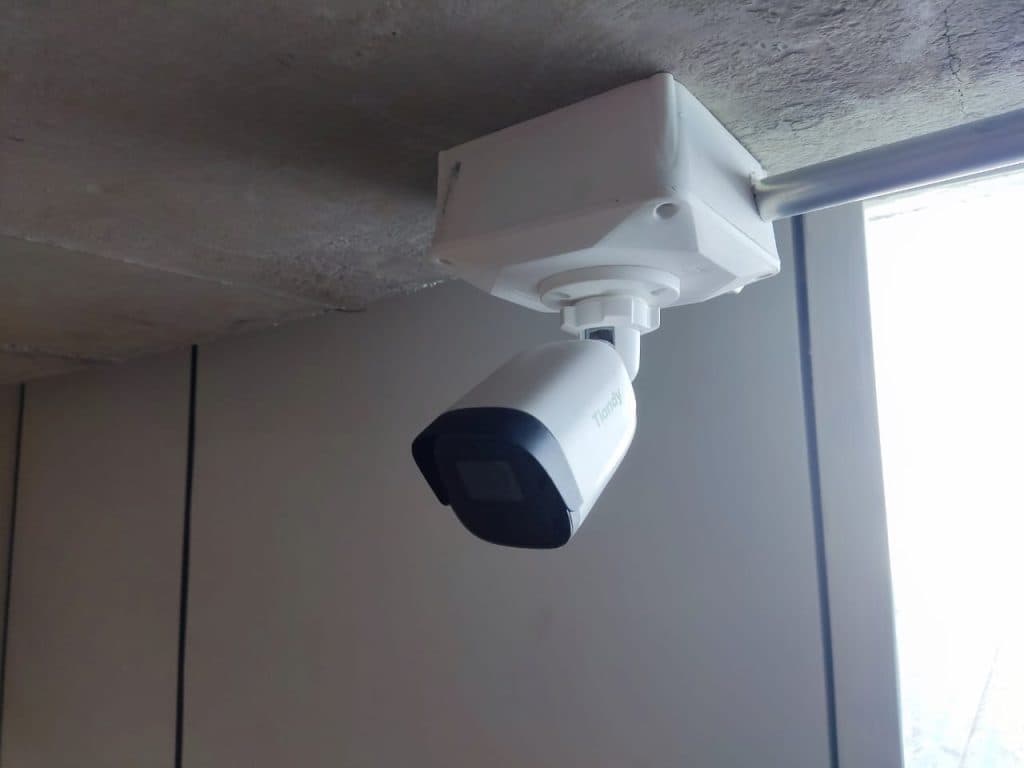 دوربین مداربسته آریو ویژن در یزد