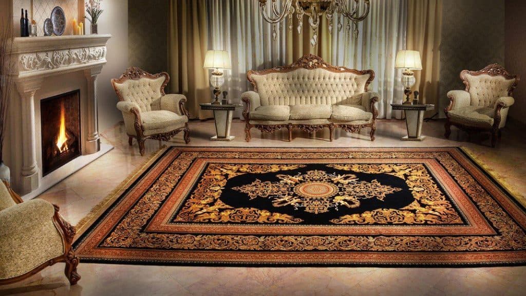 فروشگاه فرش و موکت و کالای خواب شیرازی در بندرعباس هرمزگان