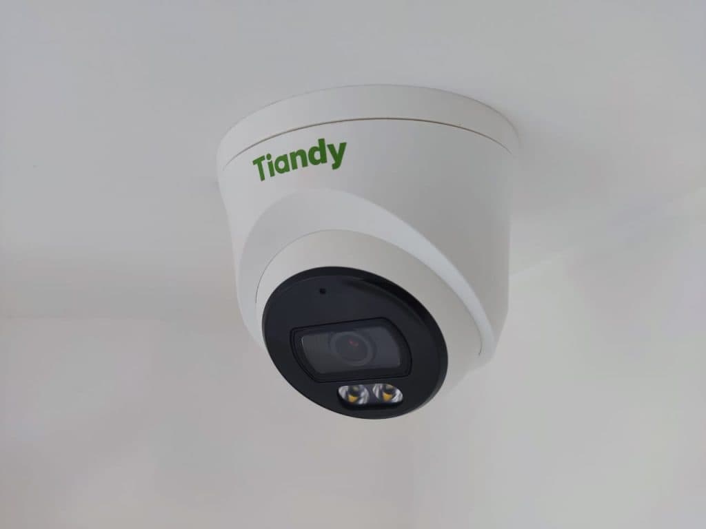 دوربین مداربسته آریو ویژن در یزد