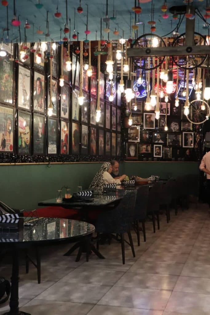 رستوران قیصریه در تهران