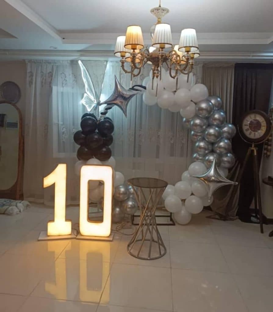 خدمات تجهیزات تشریفات مجالس تیام در اراک