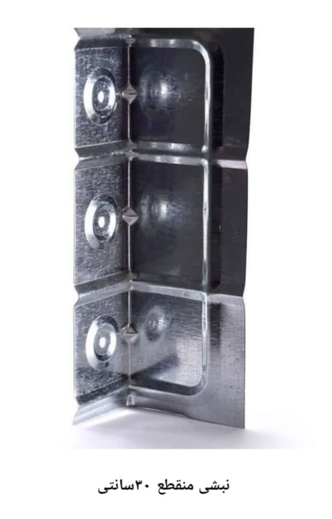 تولید فروش و پخش وال پست و میلگرد بستر امیرکبیر کاشان در اصفهان