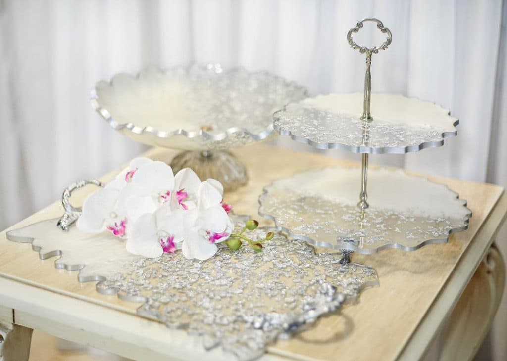 آموزش و فروش ساعت و جهزیه عروس و کیف رزینی رسپینا در تهران