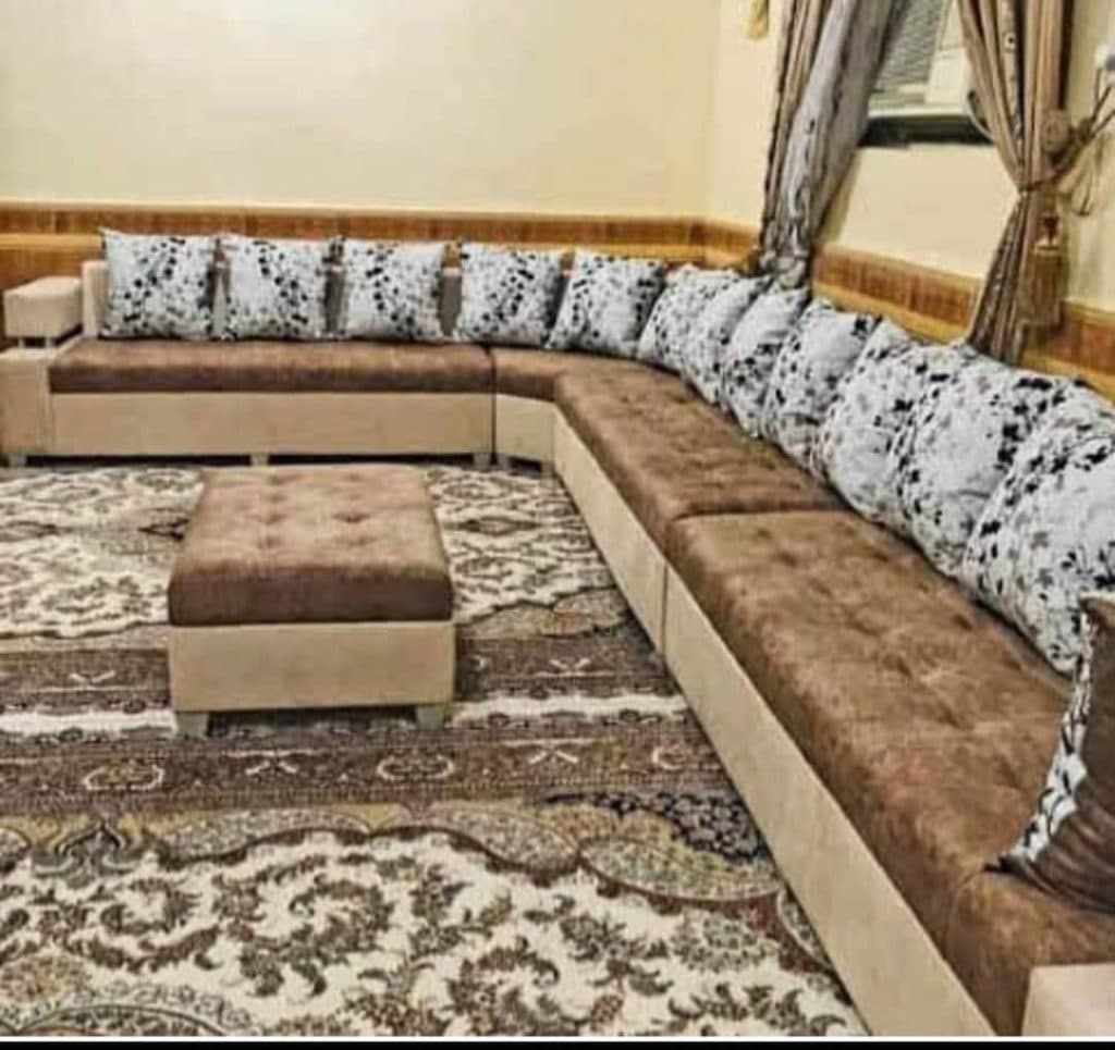 تولیدی مبل جلسه عربی پارسیان در هرمزگان