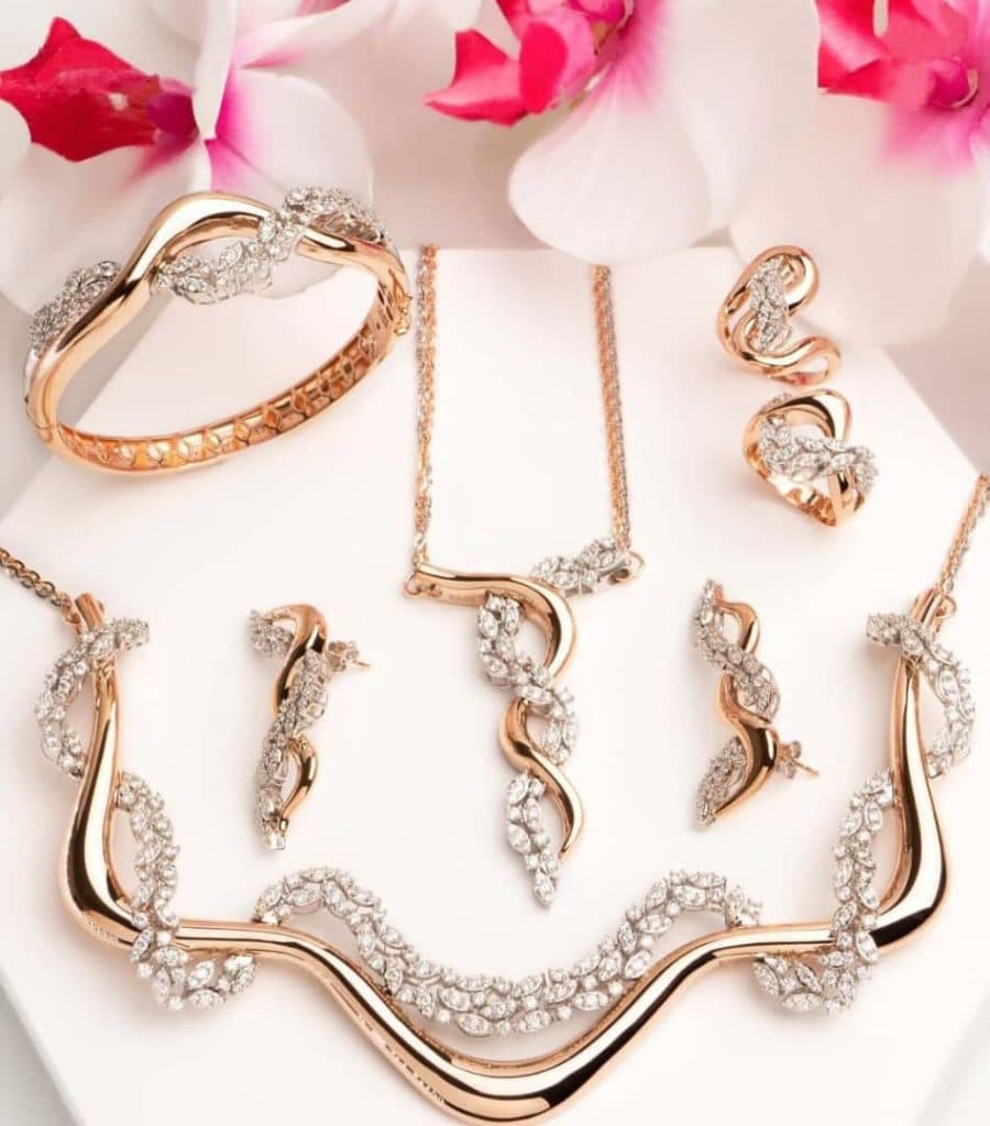 گالری طلا زندی در قم