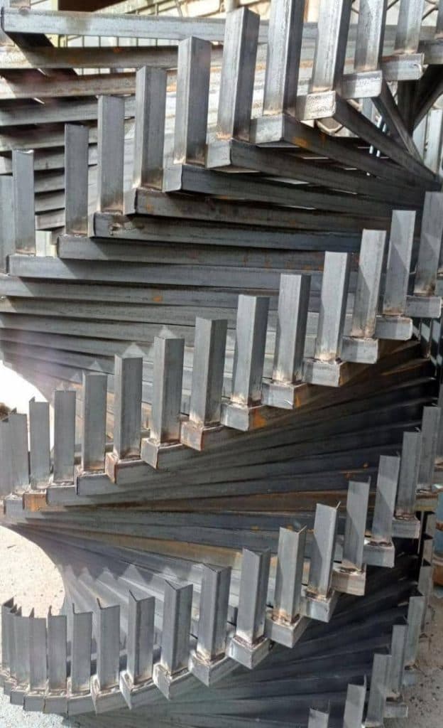 تولیدی صنایع فلزی ابراهیمی در قم