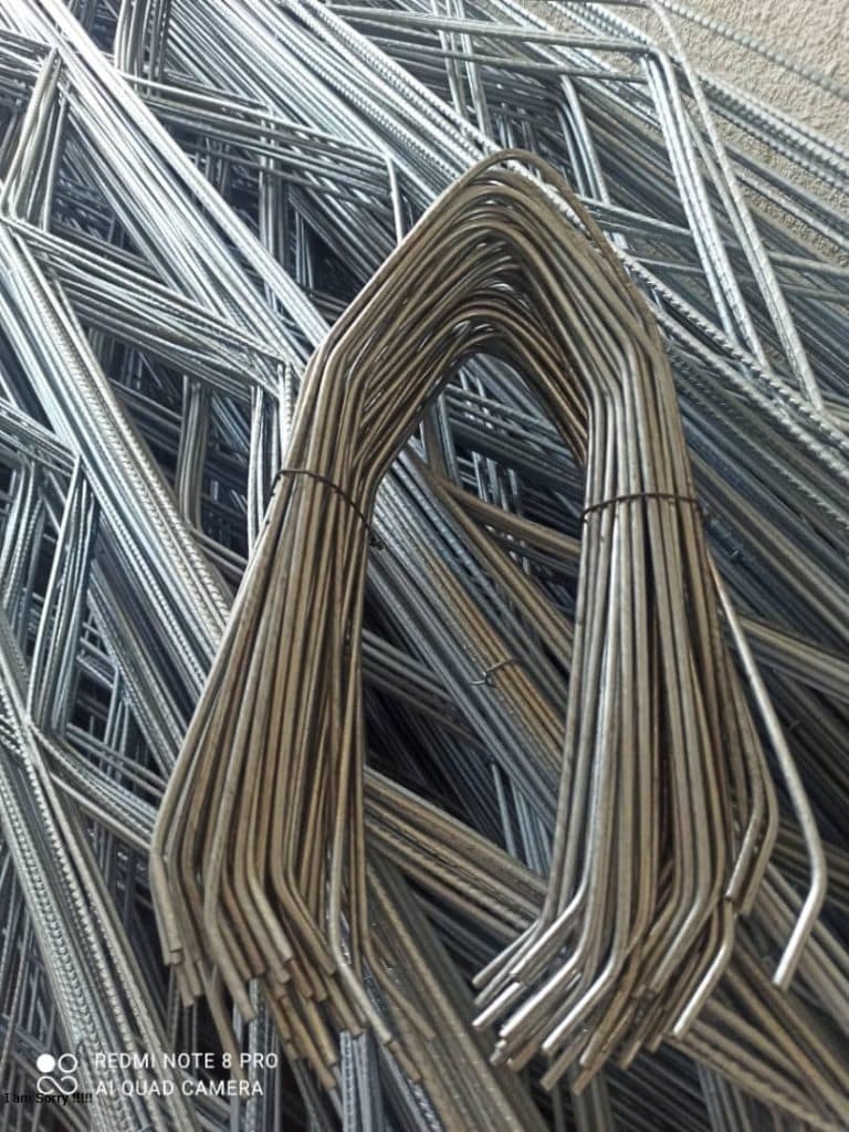 تولید و پخش میلگرد بستر و قطعات وال پست آلپای صنعت در بابلسر