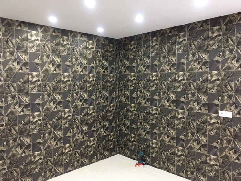 نصب و فروش کاغذ دیواری گرجی در بندر ماهشهر