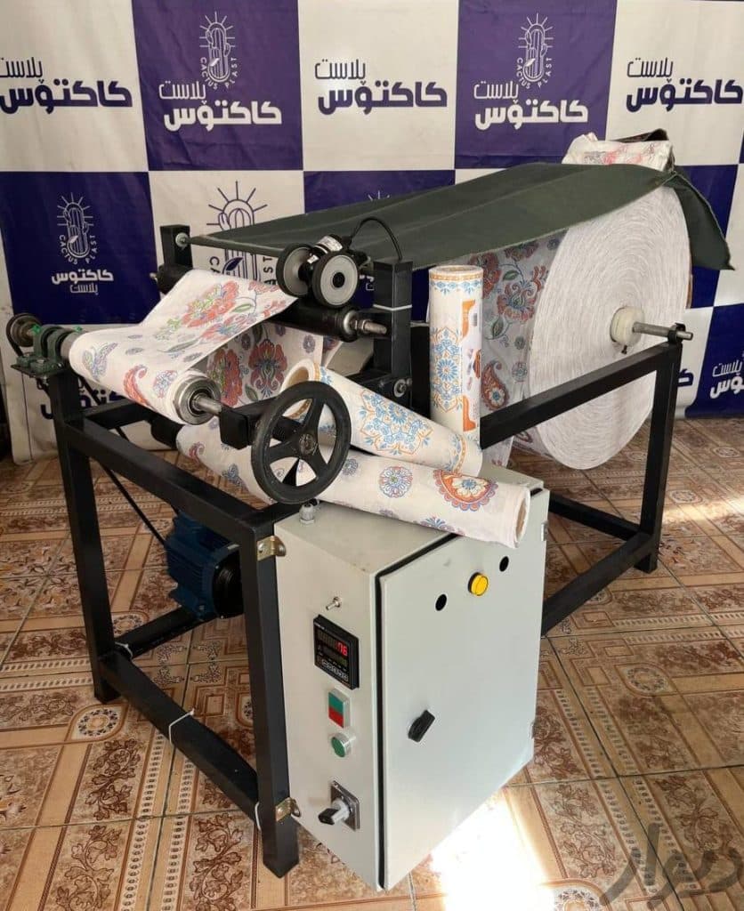 تولید و پخش محصولات یکبار مصرف شرکت کاکتوس در زنجان