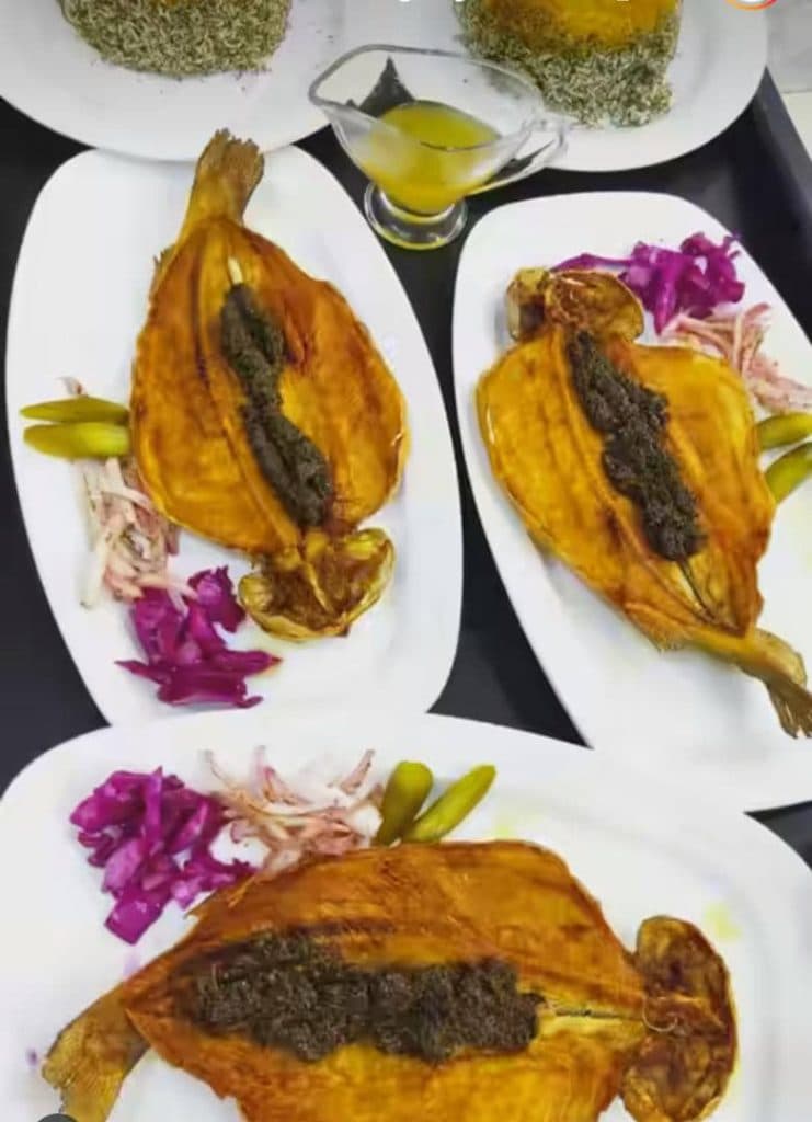 تالار پذیرایی و رستوران امیر رضوانی در نوشهر