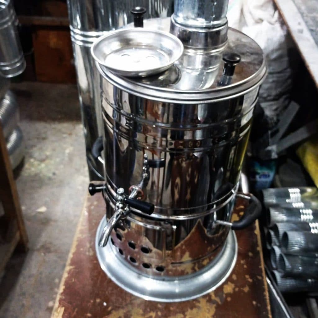 تولیدی صنایع فلزی ابراهیمی در قم