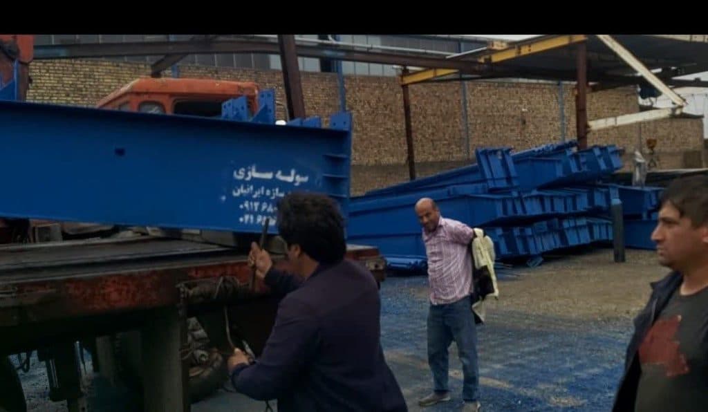 ساخت سوله های صنعتی فرزین سازه در شهریار تهران