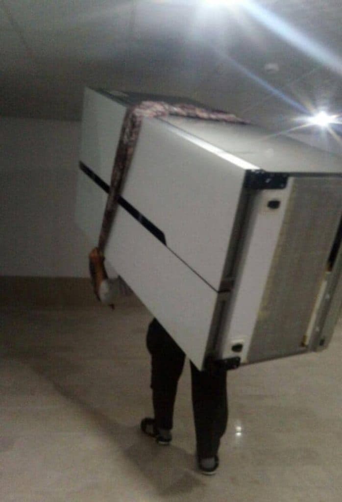 خدمات باربری آذربار در زنجان