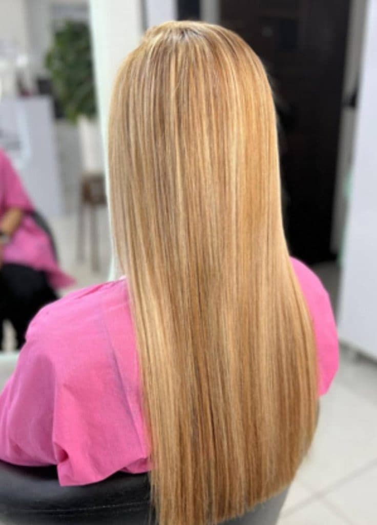 خدمات تخصصی کراتین و احیا و صافی گیسو ولی اللهی در قم