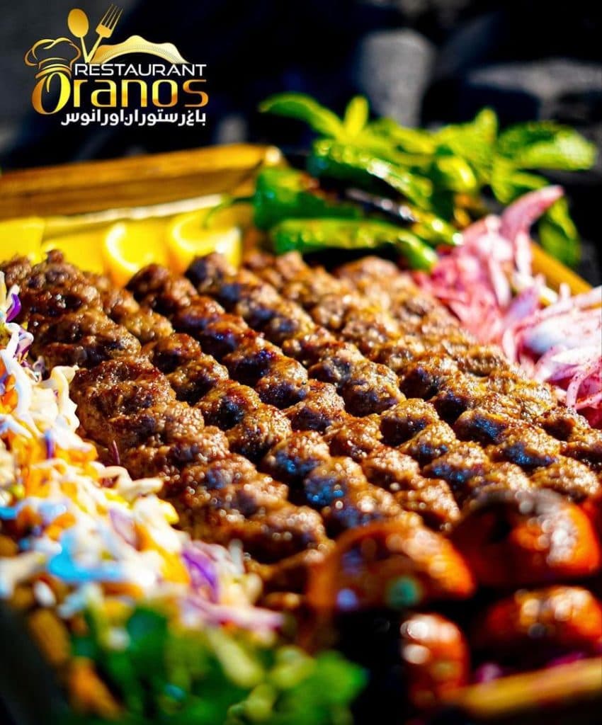 رستوران اورانوس در ارومیه