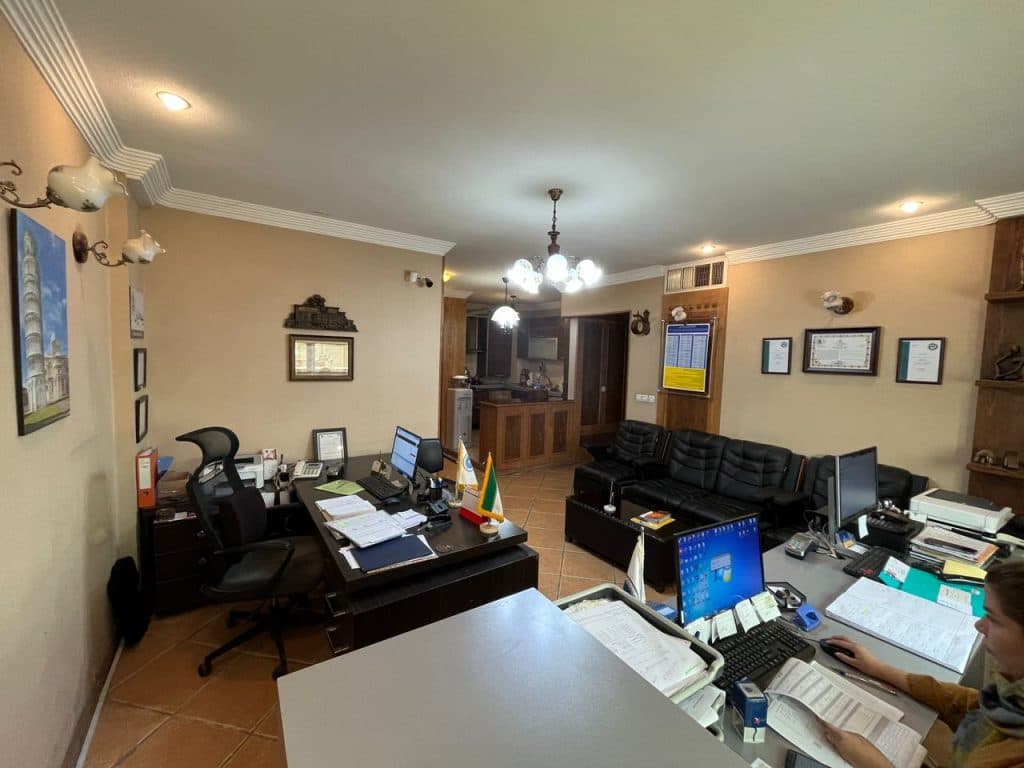 نمایندگی بیمه ایران چم شیراز