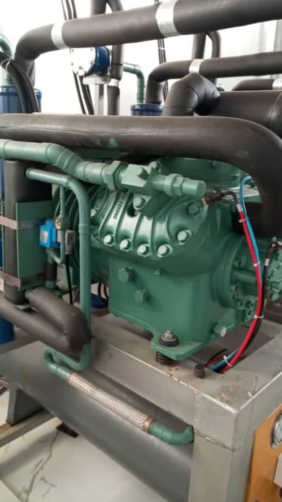 نصب و تعمیر سردخانه و تونل انجماد دنیا سرویس در مشهد خراسان رضوی