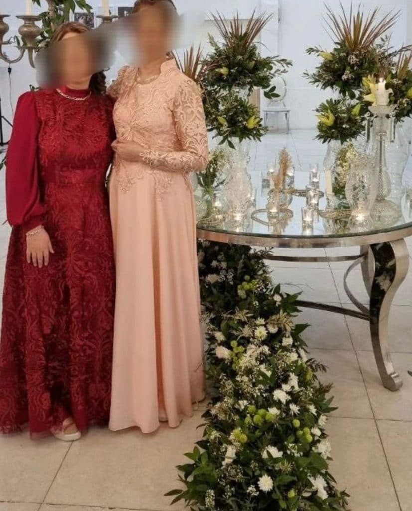 آموزش و خدمات طراحی و دوخت لباس عروس و مجلسی مهسا در تهران