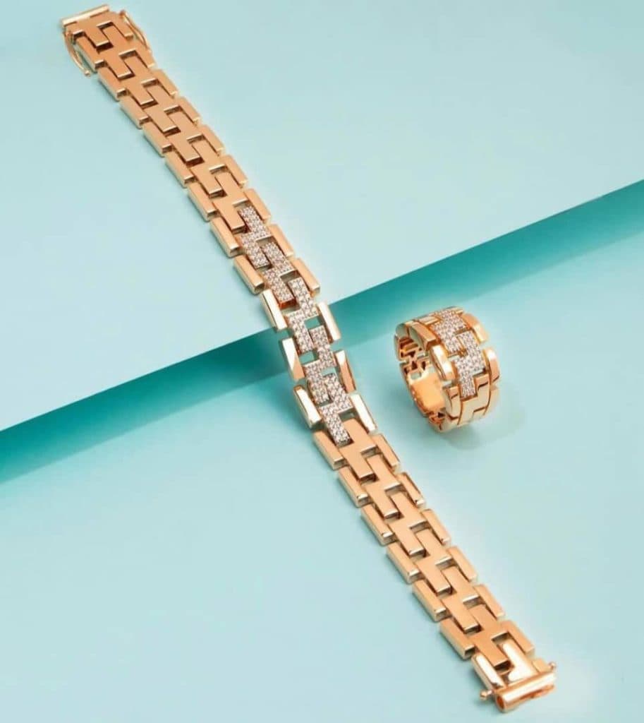 گالری طلا زندی در قم