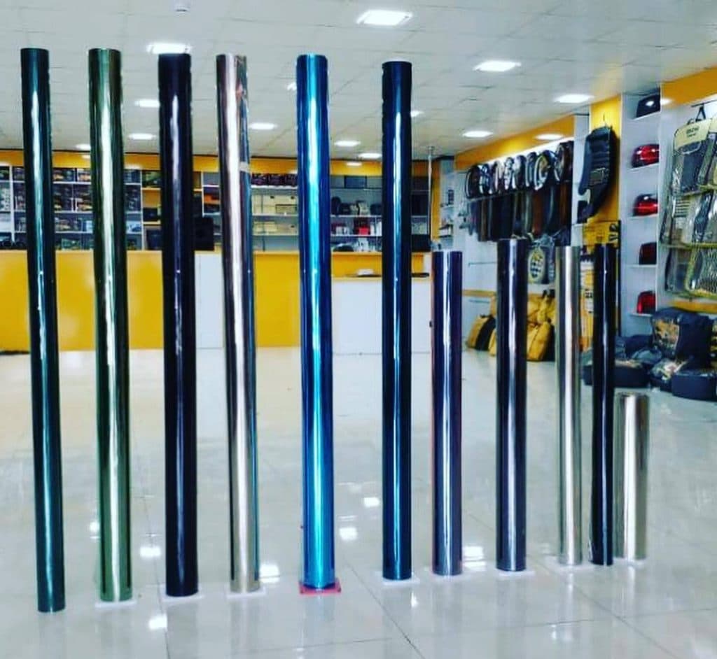 دیتیلینگ خودرو تک اسپرت در ایذه
