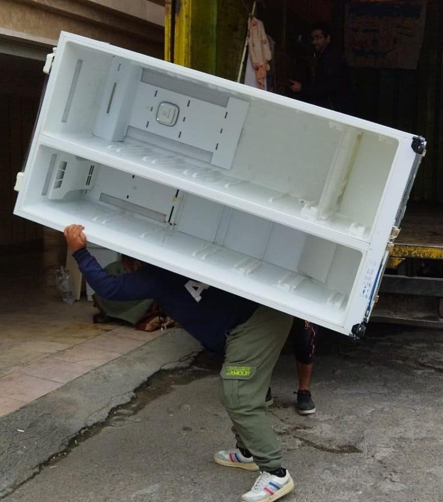 باربری مازندران بابازاده در ساری