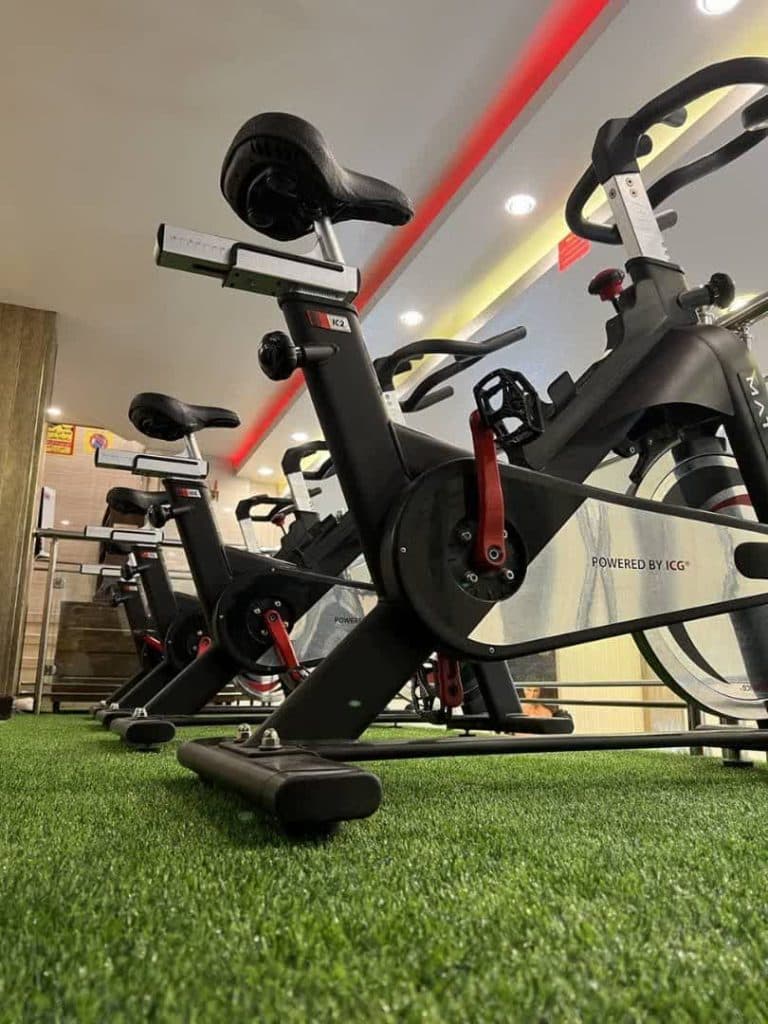 باشگاه بدنسازی هیراد در اصفهان