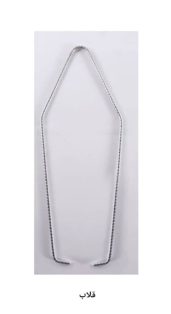 تولید فروش و پخش وال پست و میلگرد بستر امیرکبیر کاشان در اصفهان