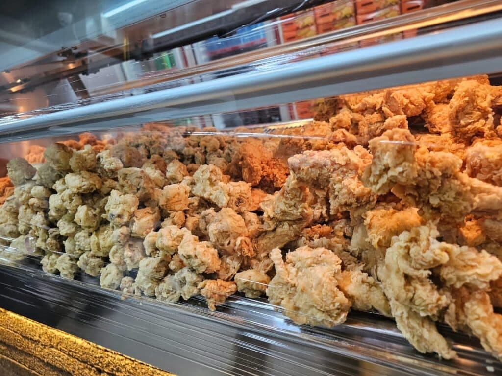 سوخاری کیلویی چیکنو در اصفهان