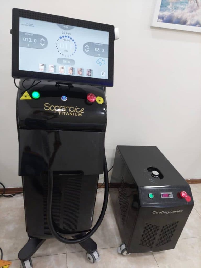 کلینیک و خدمات زیبایی پوست مو لیزر دیاموند در کرج