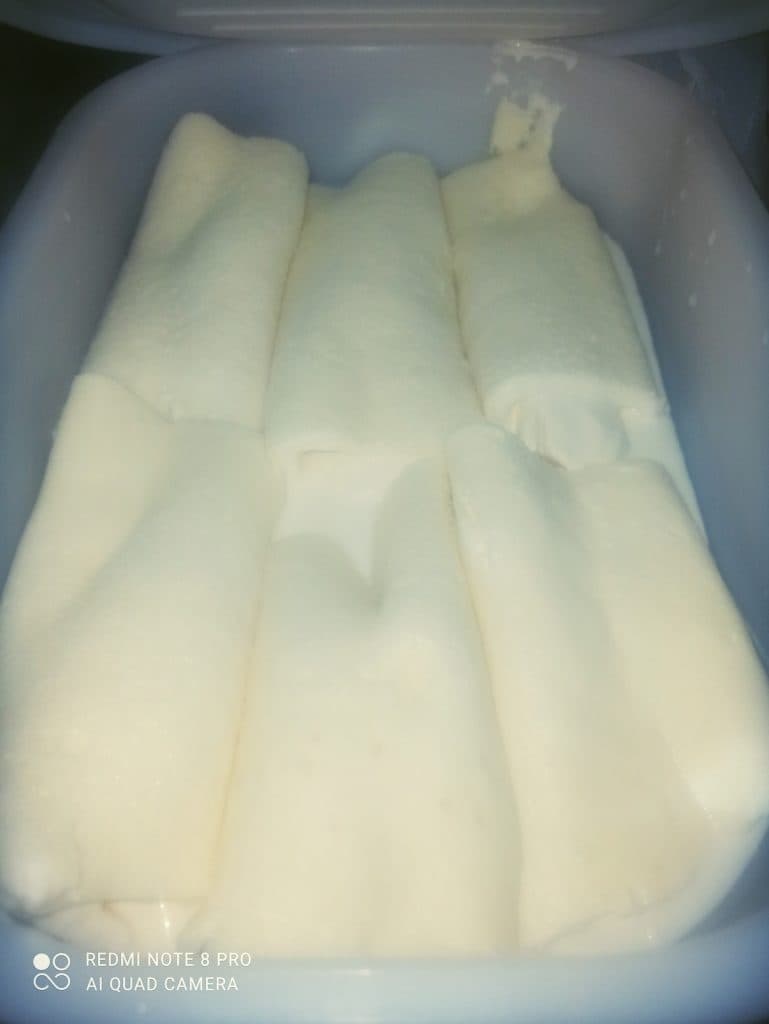 لبنیاتی آذر لبن در تبریز