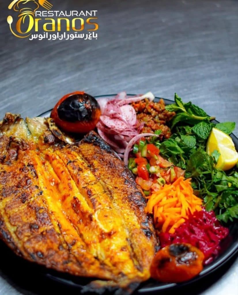 رستوران اورانوس در ارومیه
