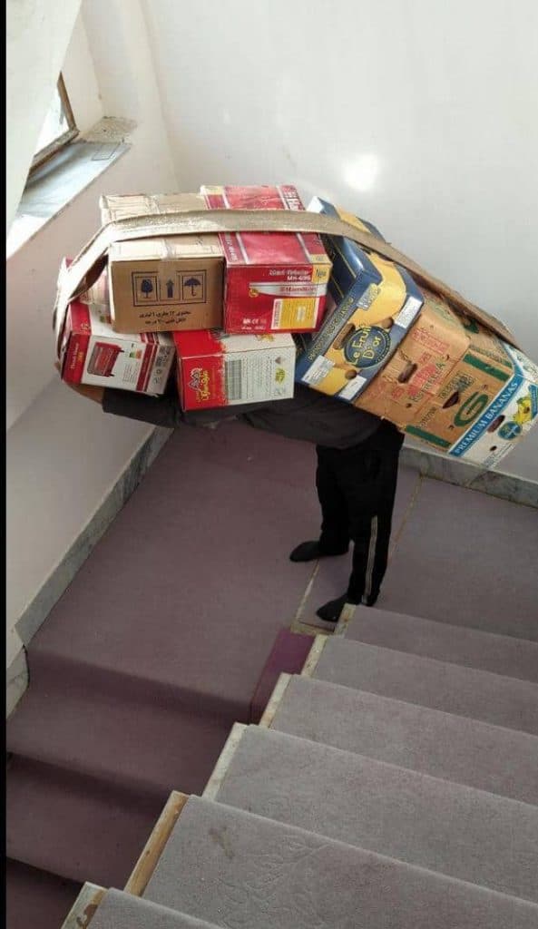 خدمات باربری آذربار در زنجان