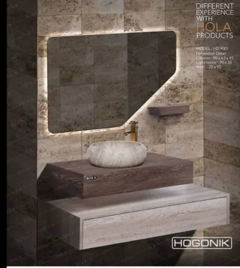 تولید و فروش کاشی سرامیک آجر بلوک لوازم بهداشتی آرتاسرام علی نژاد در یزد