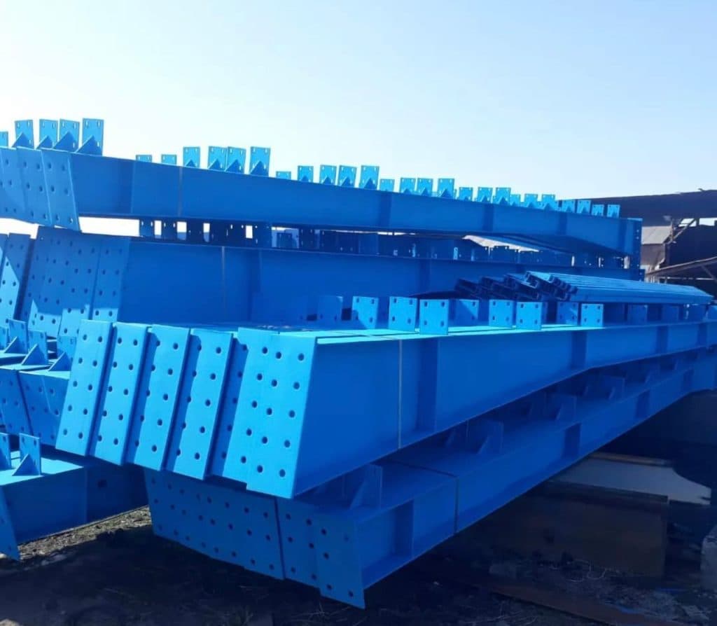 ساخت و فروش سوله سازه های فلزی نوین در تهران