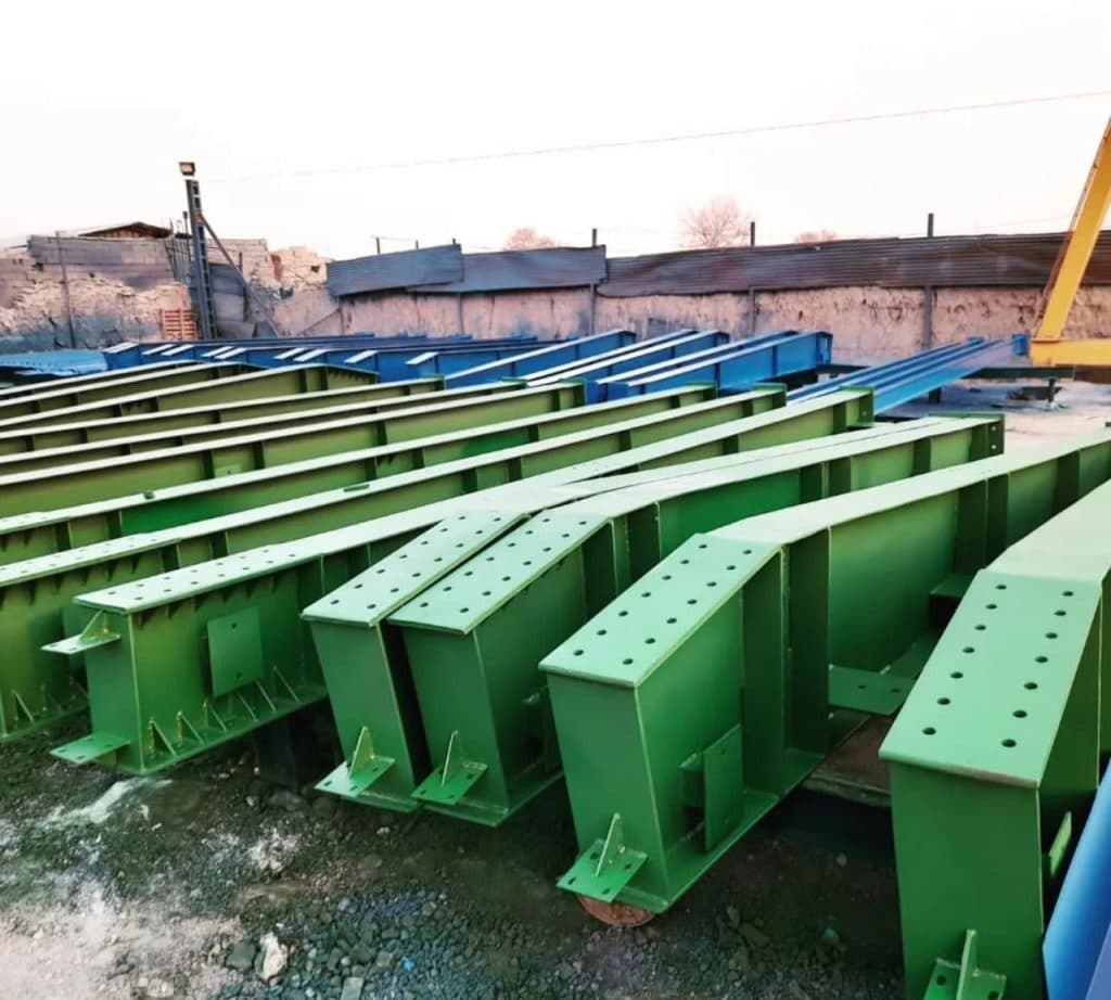 ساخت و فروش سوله سازه های فلزی نوین در تهران