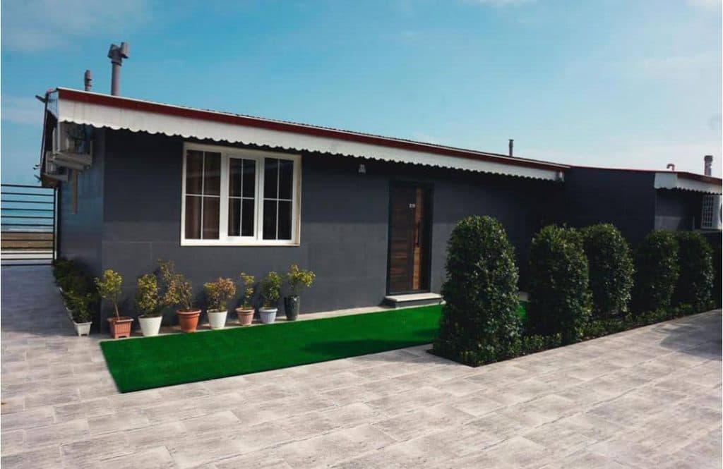 مجتمع اقامتی ساحلی اپال در بندرانزلی