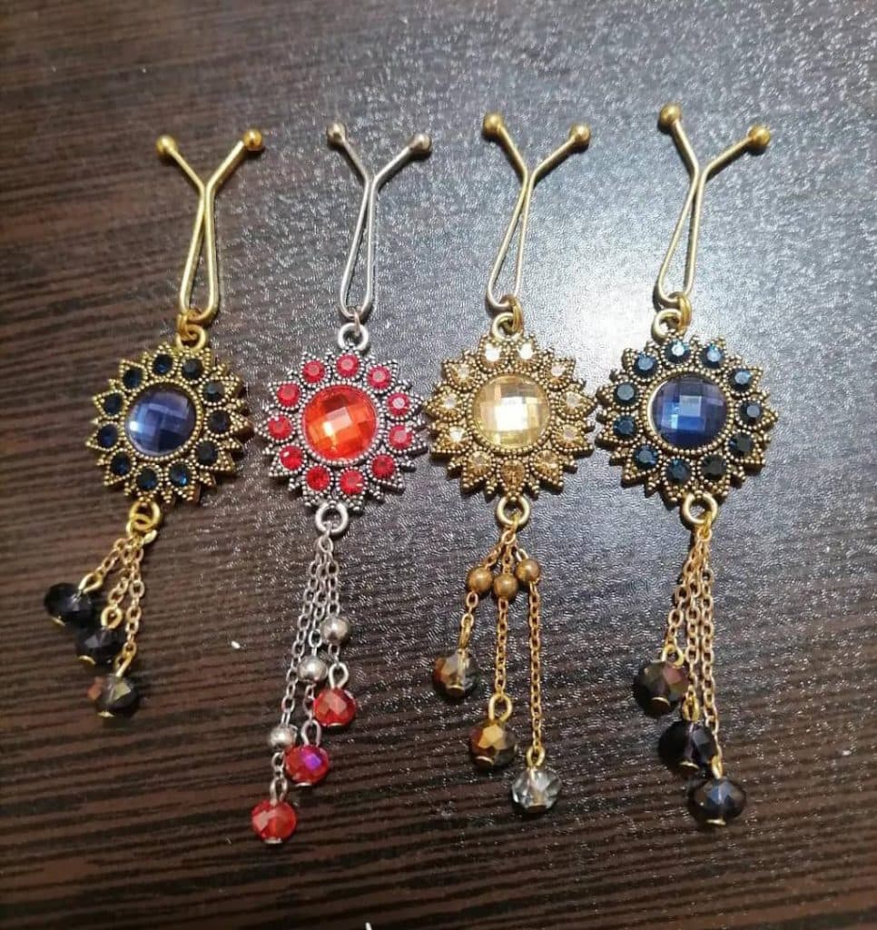 خرازی آزاده در گرگان