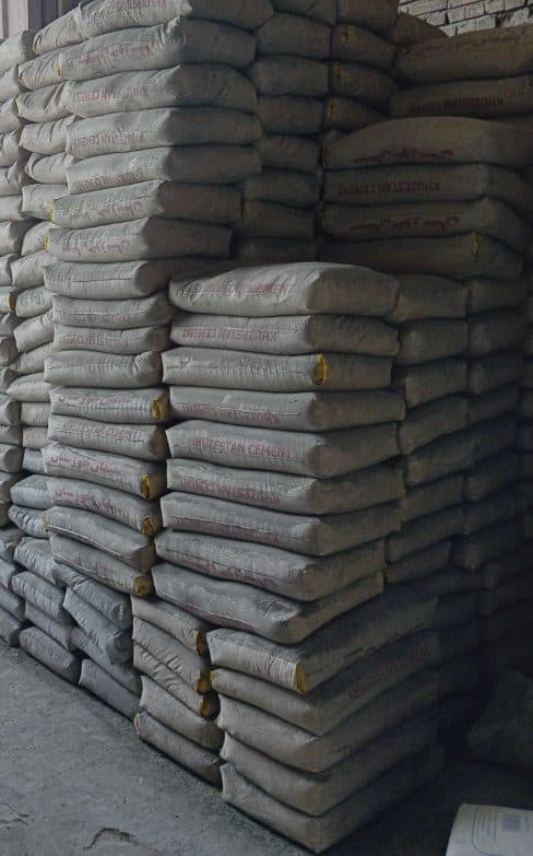 فروش مصالح ساختمانی سازه ساز موسوی در اهواز