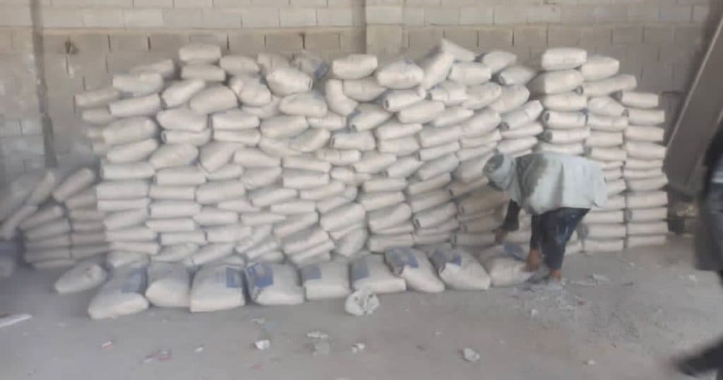 مصالح ساختمانی عبدالهی در عالیشهر بوشهر